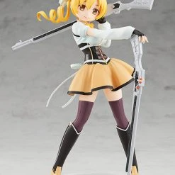 GOOD SMILE Mami Tomoe Puella Magi Madoka Magica The Movie Rebellion Pop Up Parade Figure