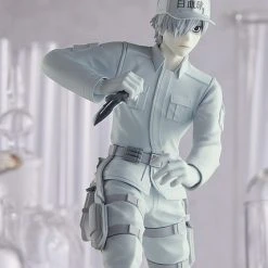 GOOD SMILE White Blood Cell Neutrophil Cells At Work!! Pop Up Parade Figure -Toy Model Cosplay Store 4580416944984 figure white blood cell neutrophil cells at work pop up parade alte
