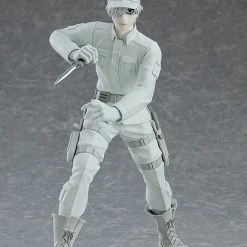 GOOD SMILE White Blood Cell Neutrophil Cells At Work!! Pop Up Parade Figure