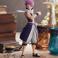 GOOD SMILE Natsu Dragneel Grand Magic Games Arc Ver Fairy Tail Final Season Pop Up Parade Figure -Toy Model Cosplay Store 4580416945011 figure natsu dragneel grand magic games arc ver fairy tail final season pop up parade altd