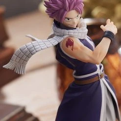 GOOD SMILE Natsu Dragneel Grand Magic Games Arc Ver Fairy Tail Final Season Pop Up Parade Figure -Toy Model Cosplay Store 4580416945011 figure natsu dragneel grand magic games arc ver fairy tail final season pop up parade alte