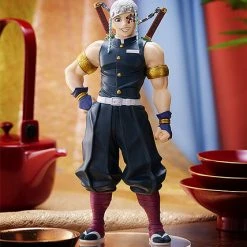 GOOD SMILE Tengen Uzui Demon Slayer Pop Up Parade Figure -Toy Model Cosplay Store 4580416945110 tengen uzui demon slayer pop up parade altd