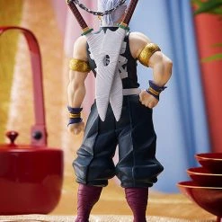 GOOD SMILE Tengen Uzui Demon Slayer Pop Up Parade Figure -Toy Model Cosplay Store 4580416945110 tengen uzui demon slayer pop up parade altf