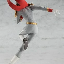 GOOD SMILE Crow (Re-run) Persona 5 Pop Up Parade Figure -Toy Model Cosplay Store 4580416945127 figure crow re run persona 5 pop up parade altb