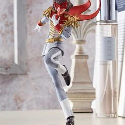 GOOD SMILE Crow (Re-run) Persona 5 Pop Up Parade Figure -Toy Model Cosplay Store 4580416945127 figure crow re run persona 5 pop up parade altc