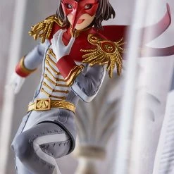 GOOD SMILE Crow (Re-run) Persona 5 Pop Up Parade Figure -Toy Model Cosplay Store 4580416945127 figure crow re run persona 5 pop up parade alte