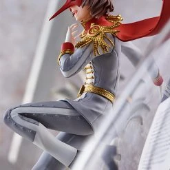 GOOD SMILE Crow (Re-run) Persona 5 Pop Up Parade Figure -Toy Model Cosplay Store 4580416945127 figure crow re run persona 5 pop up parade altf