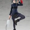 GOOD SMILE Maki Zen'in Jujutsu Kaisen Pop Up Parade Figure -Toy Model Cosplay Store 4580416945165 figure maki zenin jujutsu kaisen pop up parade primary