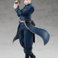 GOOD SMILE Riza Hawkeye Fullmetal Alchemist Pop Up Parade Figure -Toy Model Cosplay Store 4580416945172 figure riza hawkeye fullmetal alchemist brotherhood pop up parade alta