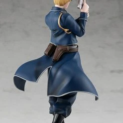 GOOD SMILE Riza Hawkeye Fullmetal Alchemist Pop Up Parade Figure -Toy Model Cosplay Store 4580416945172 figure riza hawkeye fullmetal alchemist brotherhood pop up parade altb