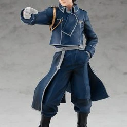GOOD SMILE Roy Mustang Fullmetal Alchemist Brotherhood Pop Up Parade Figure 11 GOOD SMILE Roy Mustang Fullmetal Alchemist Brotherhood Pop Up Parade Figure -Toy Model Cosplay Store 4580416945189 figure roy mustang fullmetal alchemist pop up parade alta