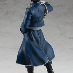 GOOD SMILE Roy Mustang Fullmetal Alchemist Brotherhood Pop Up Parade Figure 12 GOOD SMILE Roy Mustang Fullmetal Alchemist Brotherhood Pop Up Parade Figure -Toy Model Cosplay Store 4580416945189 figure roy mustang fullmetal alchemist pop up parade altb