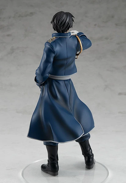 GOOD SMILE Roy Mustang Fullmetal Alchemist Brotherhood Pop Up Parade Figure 5 GOOD SMILE Roy Mustang Fullmetal Alchemist Brotherhood Pop Up Parade Figure - Image 3