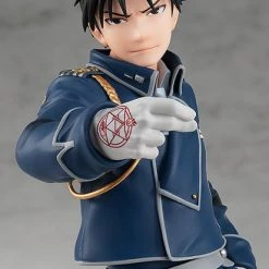 GOOD SMILE Roy Mustang Fullmetal Alchemist Brotherhood Pop Up Parade Figure 13 GOOD SMILE Roy Mustang Fullmetal Alchemist Brotherhood Pop Up Parade Figure -Toy Model Cosplay Store 4580416945189 figure roy mustang fullmetal alchemist pop up parade altc