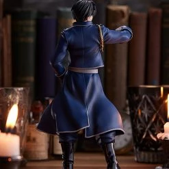 GOOD SMILE Roy Mustang Fullmetal Alchemist Brotherhood Pop Up Parade Figure 15 GOOD SMILE Roy Mustang Fullmetal Alchemist Brotherhood Pop Up Parade Figure -Toy Model Cosplay Store 4580416945189 figure roy mustang fullmetal alchemist pop up parade alte