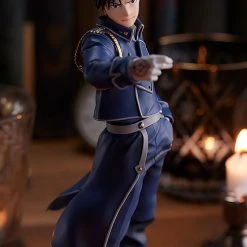 GOOD SMILE Roy Mustang Fullmetal Alchemist Brotherhood Pop Up Parade Figure 17 GOOD SMILE Roy Mustang Fullmetal Alchemist Brotherhood Pop Up Parade Figure -Toy Model Cosplay Store 4580416945189 figure roy mustang fullmetal alchemist pop up parade altg