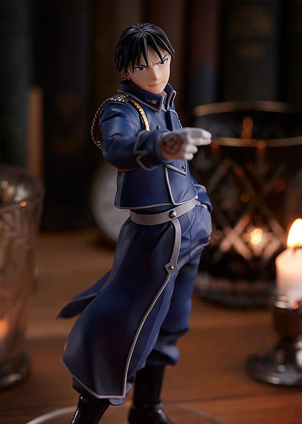 GOOD SMILE Roy Mustang Fullmetal Alchemist Brotherhood Pop Up Parade Figure 10 GOOD SMILE Roy Mustang Fullmetal Alchemist Brotherhood Pop Up Parade Figure - Image 8