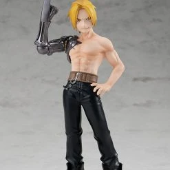 GOOD SMILE Edward Elric (Re-run) Fullmetal Alchemist Brotherhood Pop Up Parade Figure