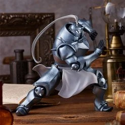 GOOD SMILE Alphonse Elric (Re-run) Fullmetal Alchemist Brotherhood Pop Up Parade Figure -Toy Model Cosplay Store 4580416945202 figure alphonse elric re run fullmetal alchemist brotherhood pop up parade alte