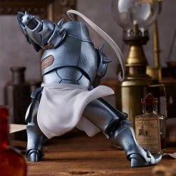 GOOD SMILE Alphonse Elric (Re-run) Fullmetal Alchemist Brotherhood Pop Up Parade Figure -Toy Model Cosplay Store 4580416945202 figure alphonse elric re run fullmetal alchemist brotherhood pop up parade altj