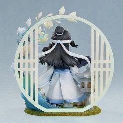 GOOD SMILE ARTS SHANGHAI Lan Wangji Childhood Ver The Master Of Diabolism Chibi Figure -Toy Model Cosplay Store 4580416945226 figure lan wangji childhood ver the master of diabolism chibi altb