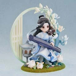 GOOD SMILE ARTS SHANGHAI Lan Wangji Childhood Ver The Master Of Diabolism Chibi Figure -Toy Model Cosplay Store 4580416945226 figure lan wangji childhood ver the master of diabolism chibi altd