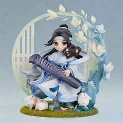 GOOD SMILE ARTS SHANGHAI Lan Wangji Childhood Ver The Master Of Diabolism Chibi Figure