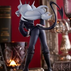 GOOD SMILE Lucifer Helltaker Pop Up Parade Figure -Toy Model Cosplay Store 4580416945240 figure lucifer helltaker pop up parade alte