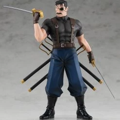 GOOD SMILE King Bradley Fullmetal Alchemist Brotherhood Pop Up Parade Figure -Toy Model Cosplay Store 4580416945318 figure king bradley fullmetal alchemist brotherhood pop up parade alta