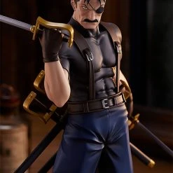 GOOD SMILE King Bradley Fullmetal Alchemist Brotherhood Pop Up Parade Figure -Toy Model Cosplay Store 4580416945318 figure king bradley fullmetal alchemist brotherhood pop up parade altd