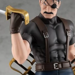 GOOD SMILE King Bradley Fullmetal Alchemist Brotherhood Pop Up Parade Figure -Toy Model Cosplay Store 4580416945318 figure king bradley fullmetal alchemist brotherhood pop up parade altg