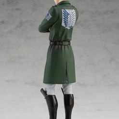 GOOD SMILE Levi Attack On Titan Pop Up Parade Figure -Toy Model Cosplay Store 4580416945325 figure levi attack on titan pop up parade altc