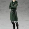 GOOD SMILE Levi Attack On Titan Pop Up Parade Figure -Toy Model Cosplay Store 4580416945325 figure levi attack on titan pop up parade primary