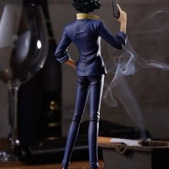GOOD SMILE Spike Spiegel Cowboy Bebop Pop Up Parade Figure -Toy Model Cosplay Store 4580416945332 figure spike spiegel cowboy bebop pop up parade alte