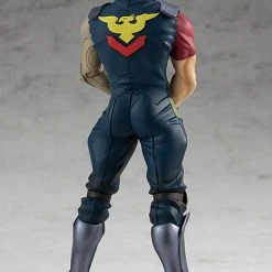 GOOD SMILE Jet Black Cowboy Bebop Pop Up Parade Figure -Toy Model Cosplay Store 4580416945349 figure jet black cowboy bebop pop up parade altb