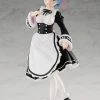 GOOD SMILE Rem (Re-run) Ice Season Ver Re:ZERO Pop Up Parade Figure -Toy Model Cosplay Store 4580416945363 figure rem re run ice season ver re zero pop up parade primary