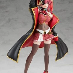 GOOD SMILE Houshou Marine Hololive Production Pop Up Parade Figure -Toy Model Cosplay Store 4580416945394 figure houshou marine hololive production pop up parade altb