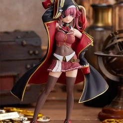 GOOD SMILE Houshou Marine Hololive Production Pop Up Parade Figure -Toy Model Cosplay Store 4580416945394 figure houshou marine hololive production pop up parade altc