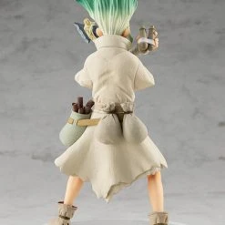 GOOD SMILE Senku Ishigami (Re-run) Dr. STONE Pop Up Parade Figure -Toy Model Cosplay Store 4580416945417 figure senku ishigami re run dr stone pop up parade altb