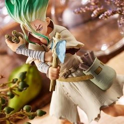GOOD SMILE Senku Ishigami (Re-run) Dr. STONE Pop Up Parade Figure -Toy Model Cosplay Store 4580416945417 figure senku ishigami re run dr stone pop up parade alth