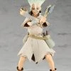 GOOD SMILE Senku Ishigami (Re-run) Dr. STONE Pop Up Parade Figure -Toy Model Cosplay Store 4580416945417 figure senku ishigami re run dr stone pop up parade primary