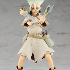 GOOD SMILE Senku Ishigami (Re-run) Dr. STONE Pop Up Parade Figure