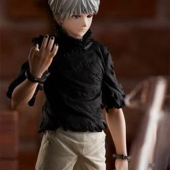 GOOD SMILE Ken Kaneki (Re-run) Tokyo Ghoul Pop Up Parade Figure -Toy Model Cosplay Store 4580416945431 figure ken kaneki re run tokyo ghoul pop up parade altf