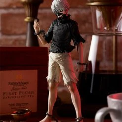 GOOD SMILE Ken Kaneki (Re-run) Tokyo Ghoul Pop Up Parade Figure -Toy Model Cosplay Store 4580416945431 figure ken kaneki re run tokyo ghoul pop up parade altg