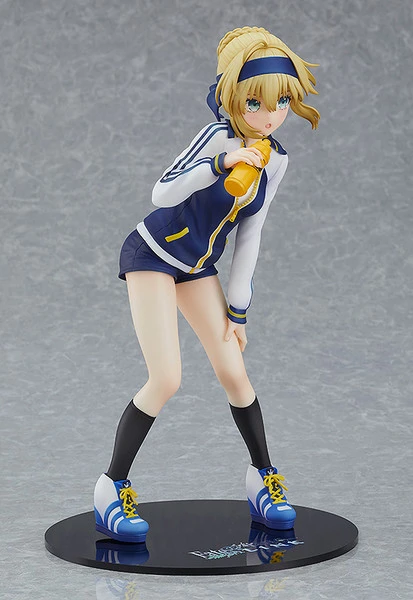 GOOD SMILE Altria Pendragon Knight's PE Uniform Ver Fate/EXTELLA LINK 4 GOOD SMILE Altria Pendragon Knight's PE Uniform Ver Fate/EXTELLA LINK - Image 2