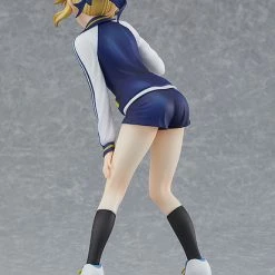 GOOD SMILE Altria Pendragon Knight's PE Uniform Ver Fate/EXTELLA LINK 10 GOOD SMILE Altria Pendragon Knight's PE Uniform Ver Fate/EXTELLA LINK -Toy Model Cosplay Store 4580416945455 figure altria pendragon fate extella link knights pe uniform ver altc