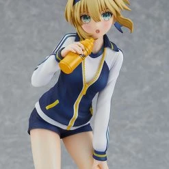 GOOD SMILE Altria Pendragon Knight's PE Uniform Ver Fate/EXTELLA LINK 11 GOOD SMILE Altria Pendragon Knight's PE Uniform Ver Fate/EXTELLA LINK -Toy Model Cosplay Store 4580416945455 figure altria pendragon fate extella link knights pe uniform ver altd