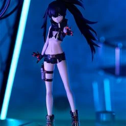 GOOD SMILE Empress Black Rock Shooter Dawn Fall Pop Up Parade Figure -Toy Model Cosplay Store 4580416945462 figure black rock shooter dawn fall empress pop up parade altd