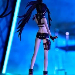 GOOD SMILE Empress Black Rock Shooter Dawn Fall Pop Up Parade Figure -Toy Model Cosplay Store 4580416945462 figure black rock shooter dawn fall empress pop up parade alte