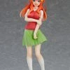 GOOD SMILE Itsuki Nakano The Quintessential Quintuplets Movie Pop Up Parade Figure